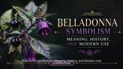 Belladonna Symbolism: Meaning, History, and Modern Use