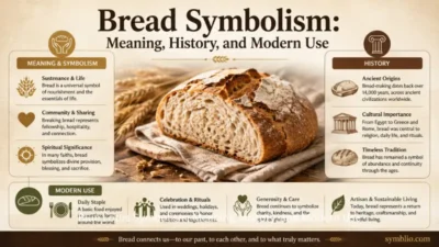 Bread Symbolism: Meaning, History, and Modern Use