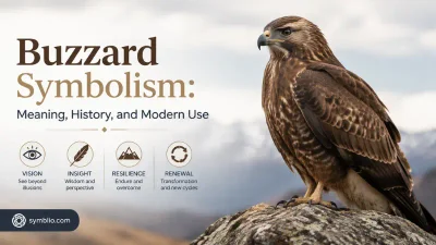 Buzzard Symbolism: Meaning, History, and Modern Use