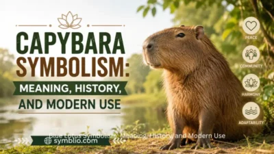 Capybara Symbolism: Meaning, History, and Modern Use