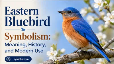 Eastern Bluebird Symbolism: Meaning, History, and Modern Use