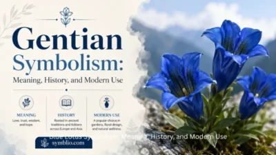 Gentian Symbolism: Meaning, History, and Modern Use