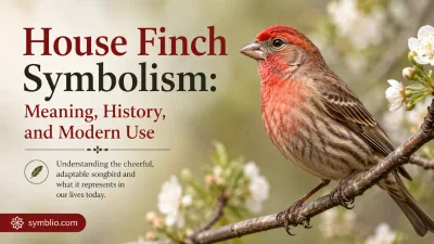 House Finch Symbolism: Meaning, History, and Modern Use
