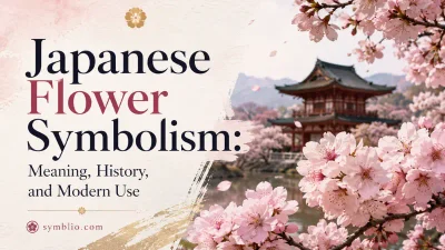 Japanese Flower Symbolism: Meaning, History, and Modern Use