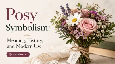 Posy Symbolism: Meaning, History, and Modern Use
