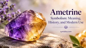 Ametrine Symbolism: Meaning, History, and Modern Use