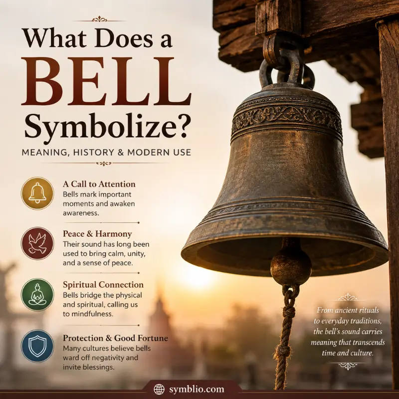 What Does a Bell Symbolize?