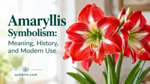 Amaryllis Symbolism: Meaning, History, and Modern Use