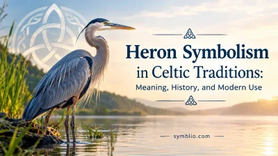 Heron Symbolism in Celtic Traditions: Meaning, History, and Modern Use